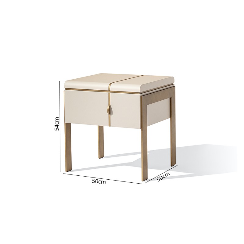 Althea N Nightstand  - Carpanese Home 