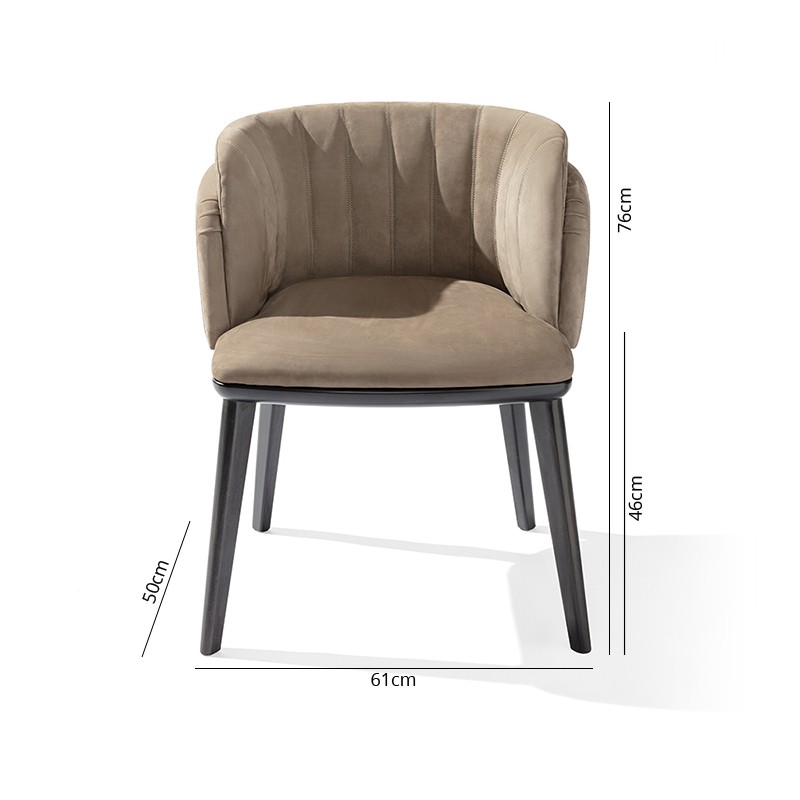 Annette Chair  - Carpanese Home 