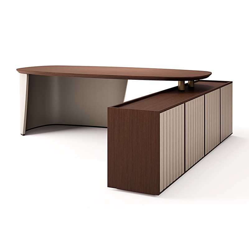 Arthur Xl Desk  - Carpanese Home 