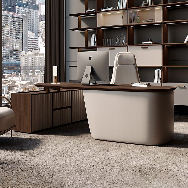 Arthur Xl Desk  - Carpanese Home 