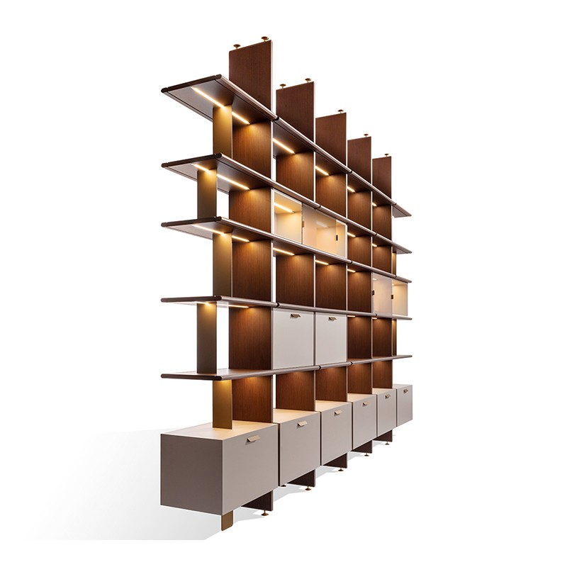 Duo Xl Wall Unit  - Carpanese Home 