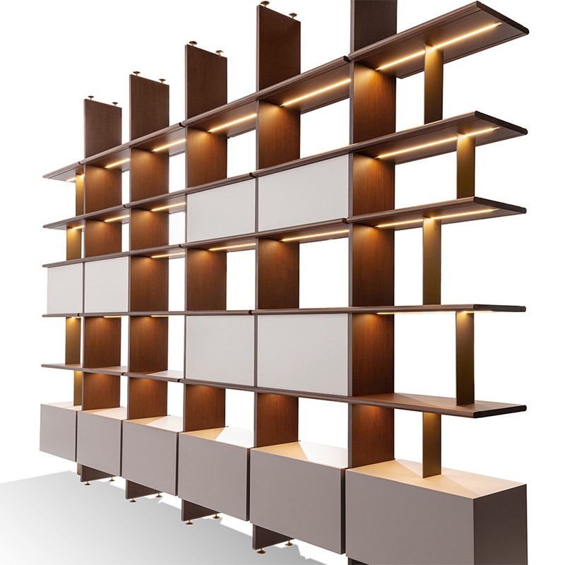 Duo Xl Wall Unit  - Carpanese Home 