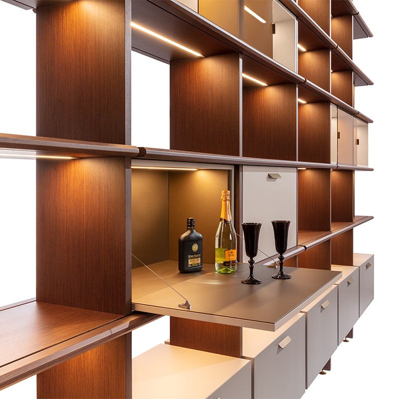 Duo Xl Wall Unit  - Carpanese Home 