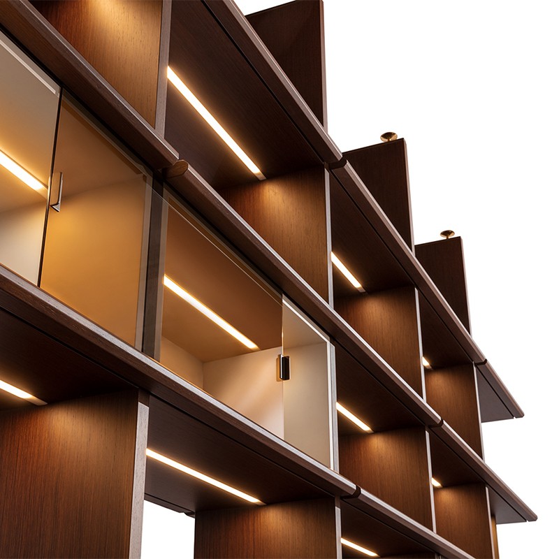 Duo Xl Wall Unit  - Carpanese Home 