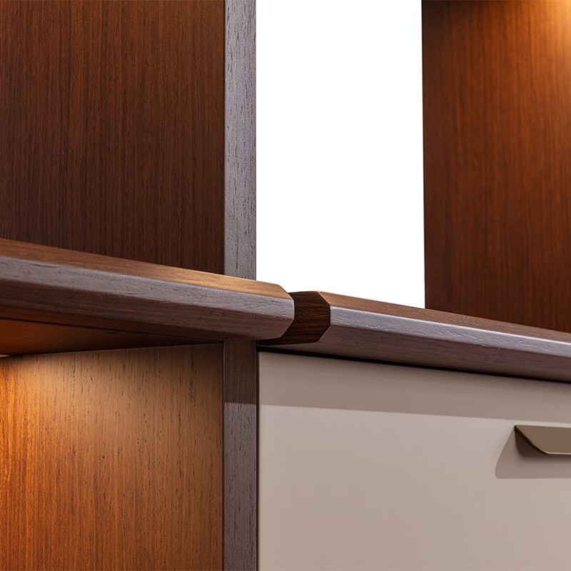 Duo Xl Wall Unit  - Carpanese Home 
