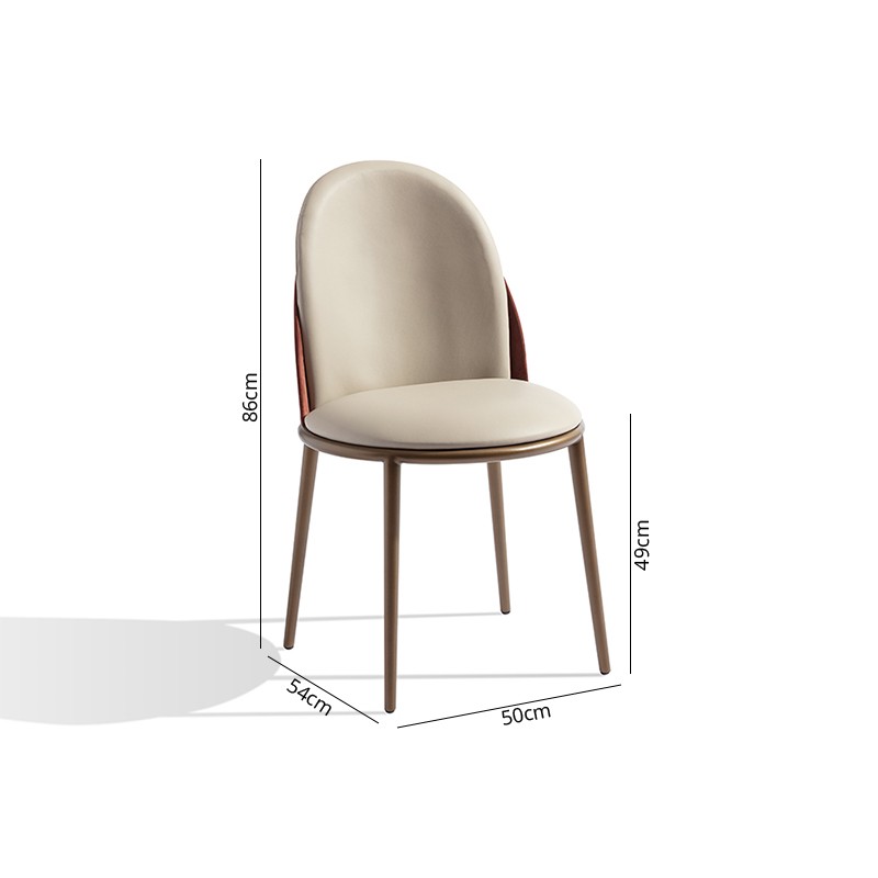 Georgette Chair  - Carpanese Home 