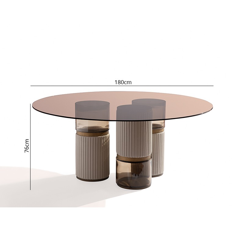 Imperial R Table  - Carpanese Home 