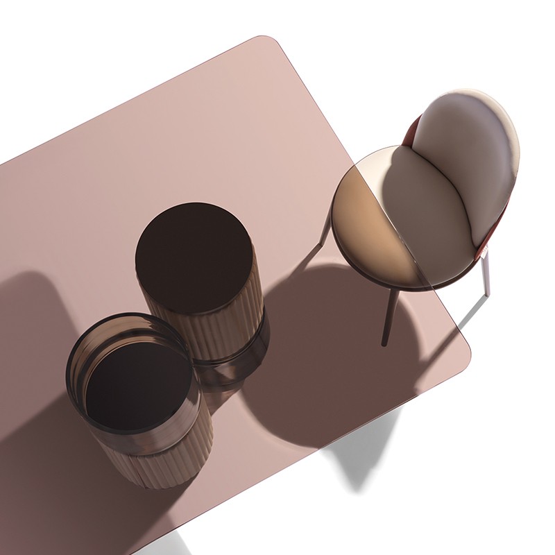 Imperial S Table  - Carpanese Home 