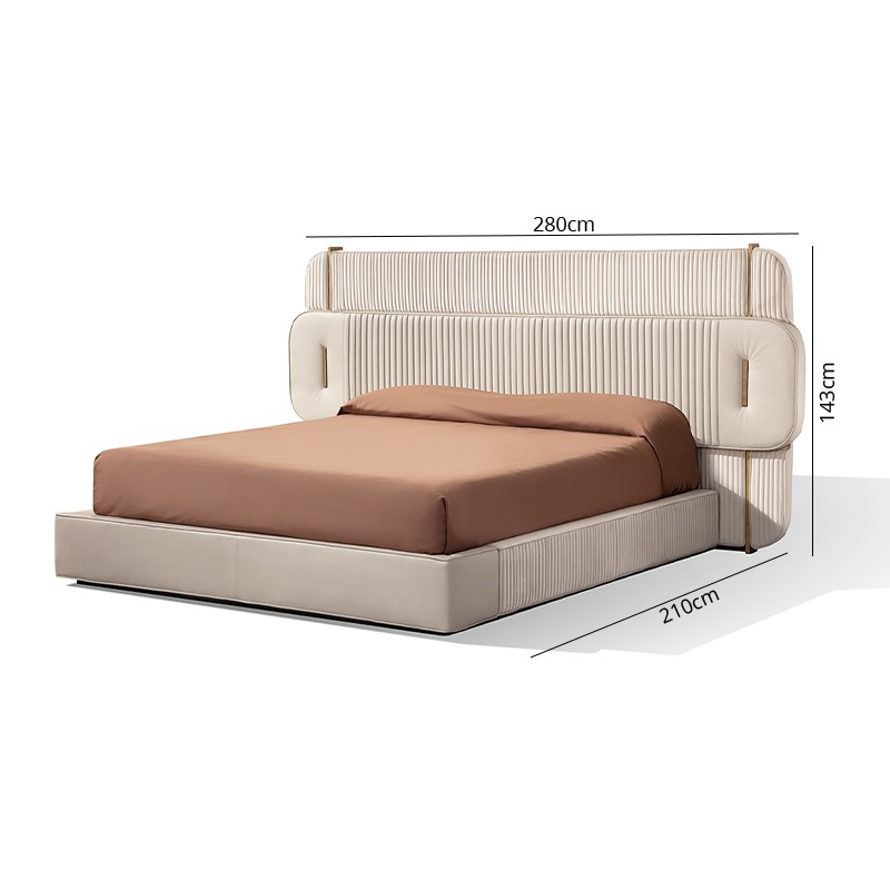 Papillon Bed  - Carpanese Home 