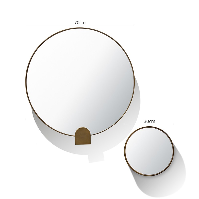 Reflex M & S Mirror  - Carpanese Home 