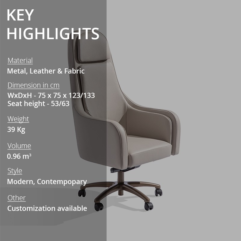 Royal Swivel Armchair Carpanese Home