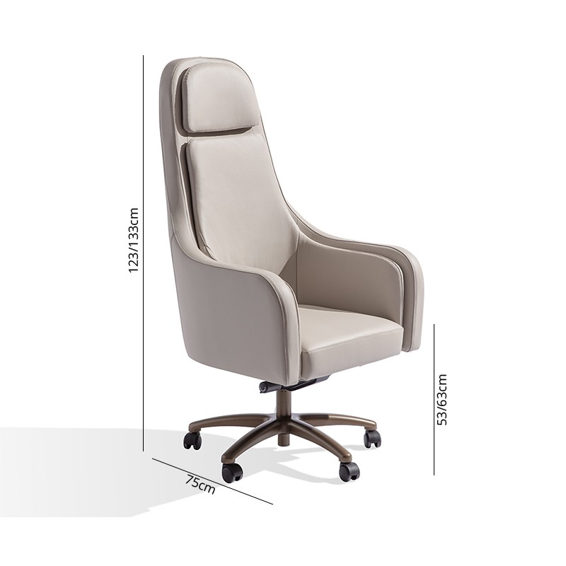 Royal Swivel Armchair  - Carpanese Home 