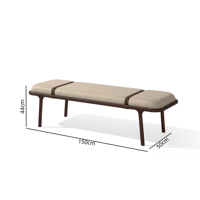 Belts Bench  - Carpanese Home 