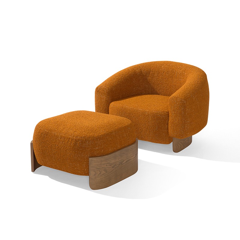 Betty Armchair  - Carpanese Home 