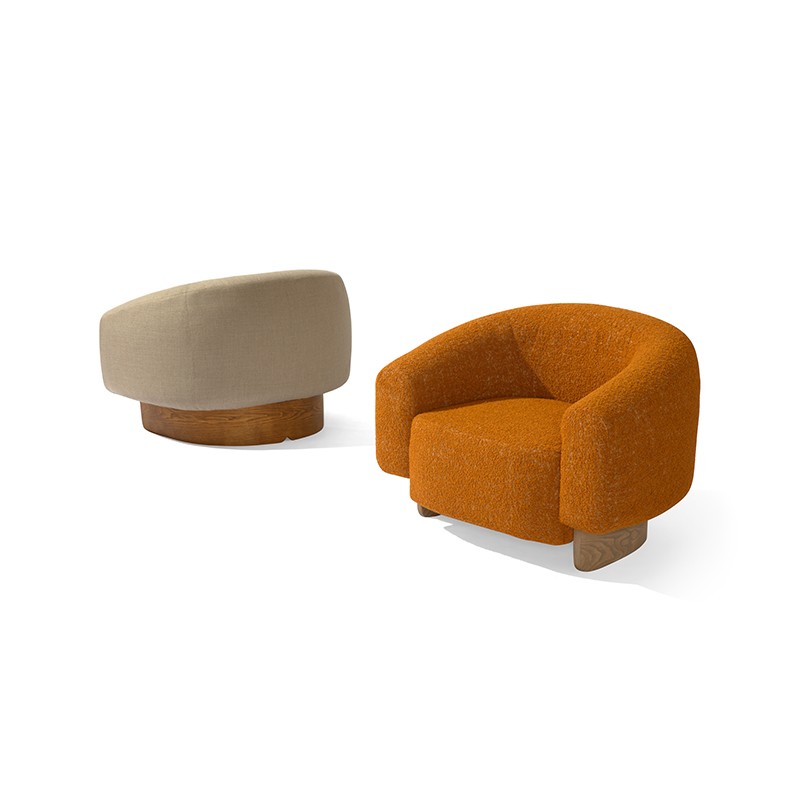Betty Armchair  - Carpanese Home 