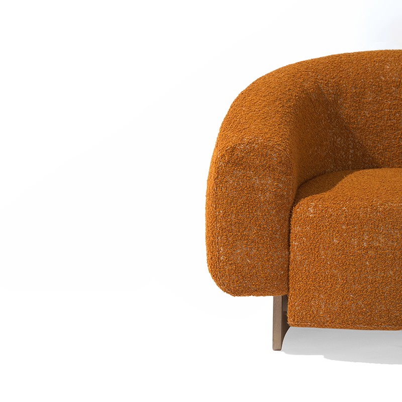 Betty Armchair  - Carpanese Home 