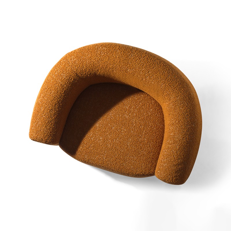 Betty Armchair  - Carpanese Home 