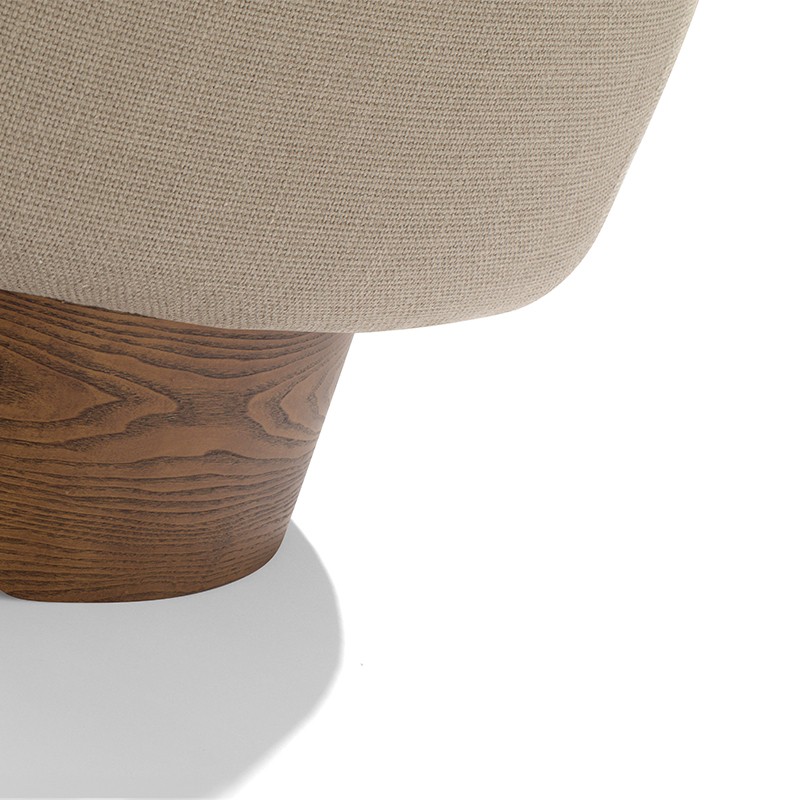 Betty Armchair  - Carpanese Home 