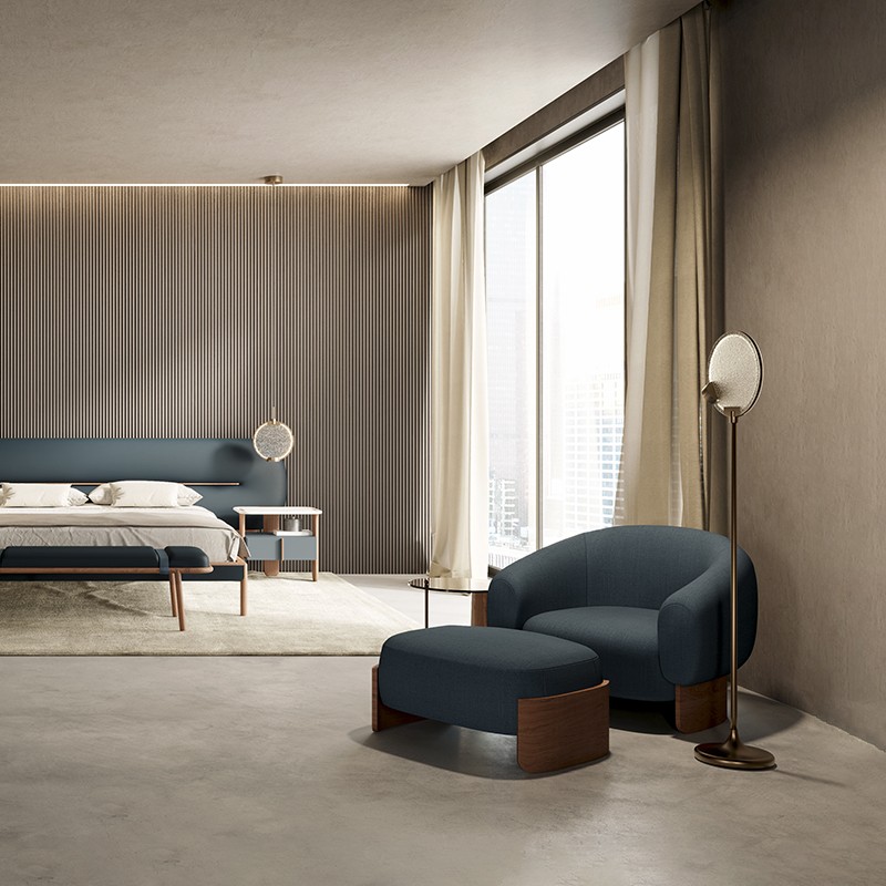 Betty Armchair  - Carpanese Home 