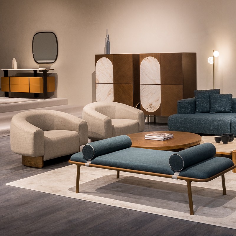 Betty Armchair  - Carpanese Home 