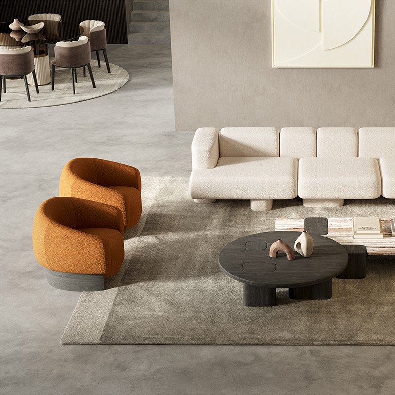 Betty Armchair  - Carpanese Home 