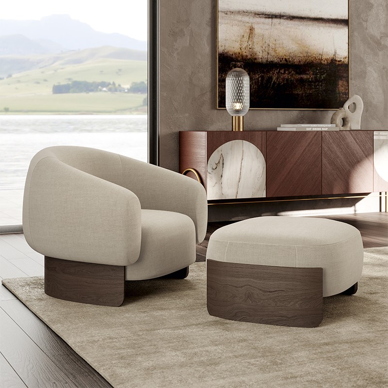Betty Armchair  - Carpanese Home 