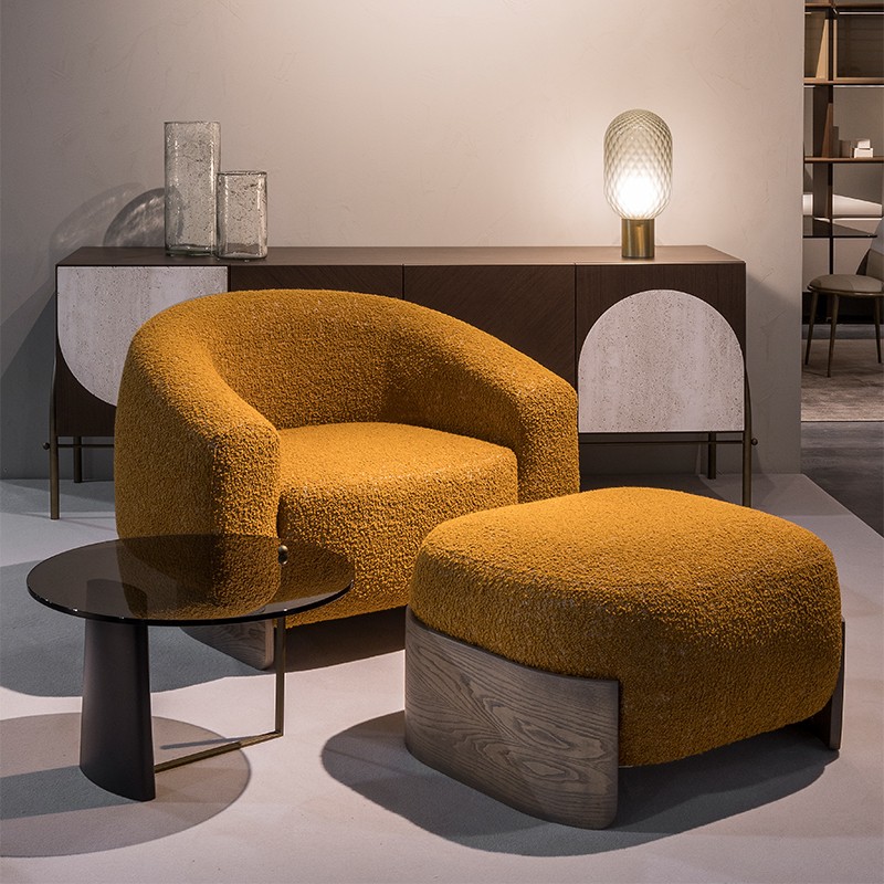 Betty Armchair  - Carpanese Home 