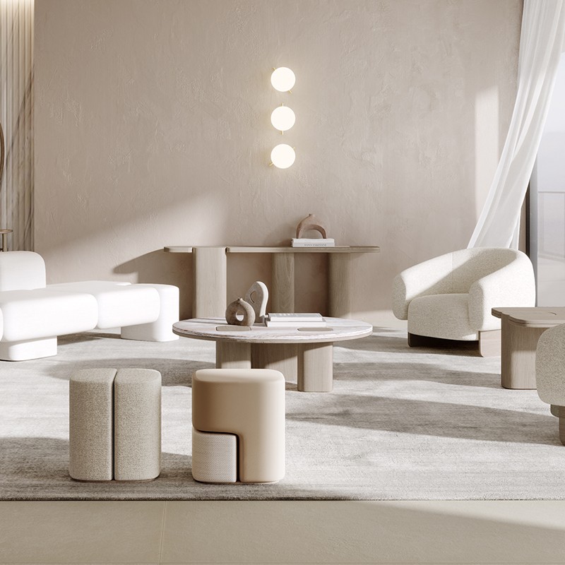 Erice C Console  - Carpanese Home 