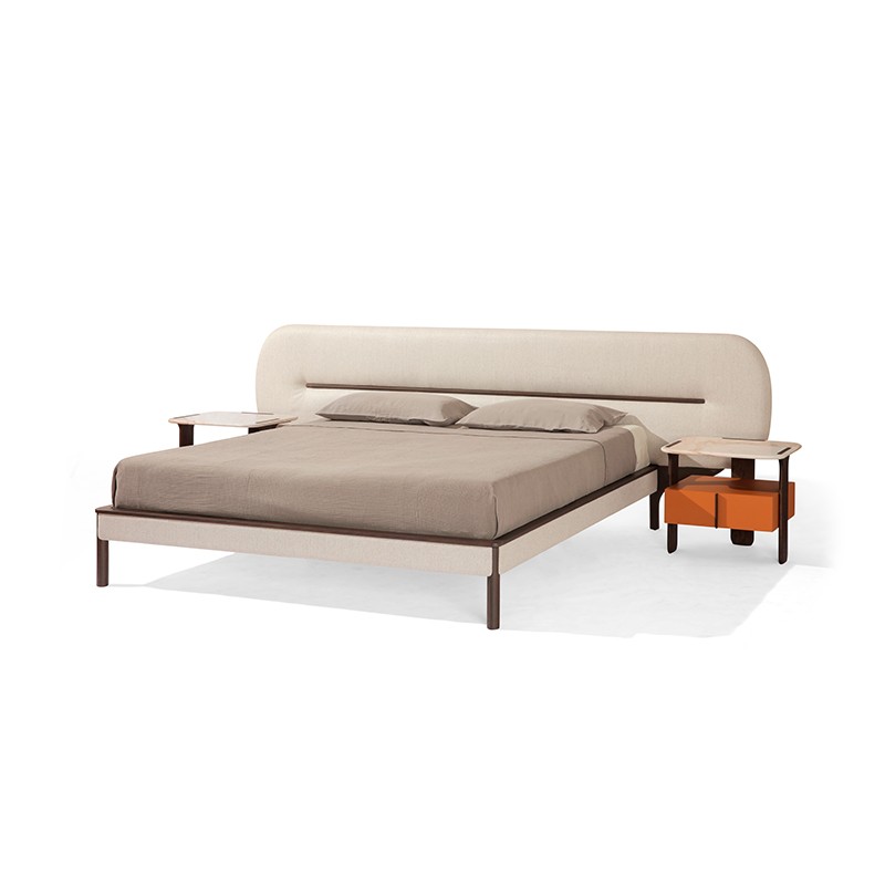 Lips Xl Bed  - Carpanese Home 