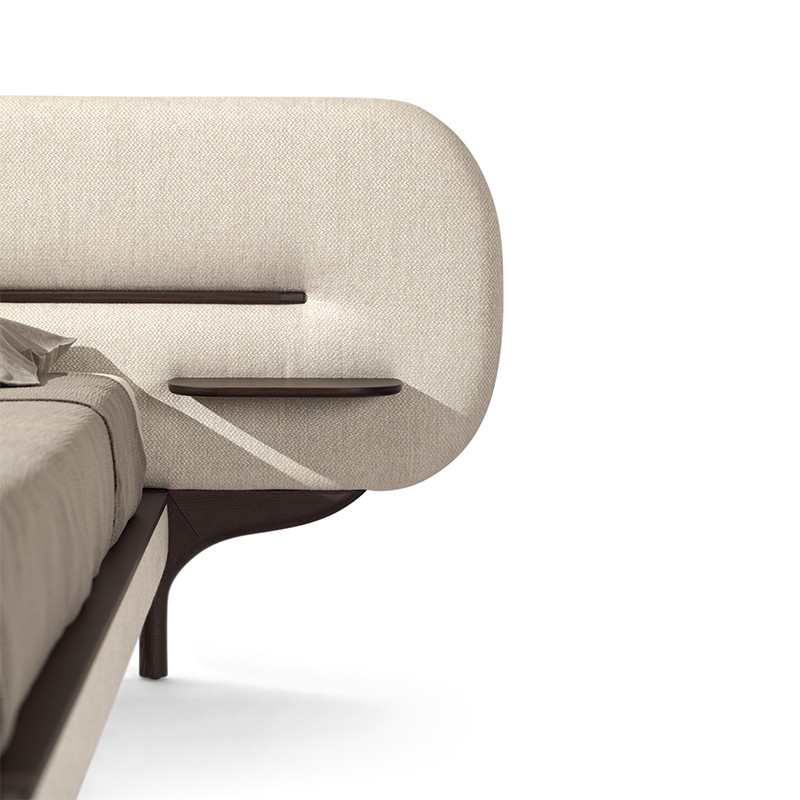 Lips Xl Bed  - Carpanese Home 