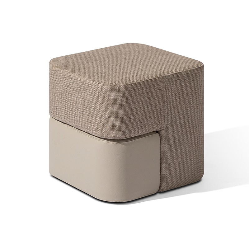 Rocha Pouff  - Carpanese Home 