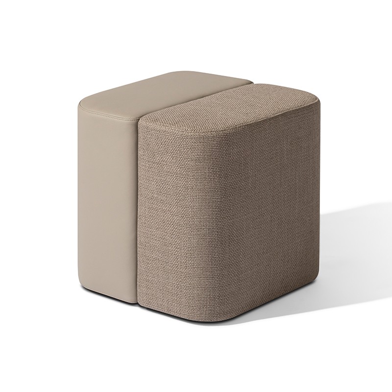 Rocha Pouff  - Carpanese Home 