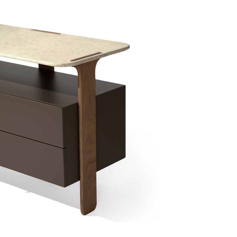 Trio D S Chest Of Drawers  - Carpanese Home 