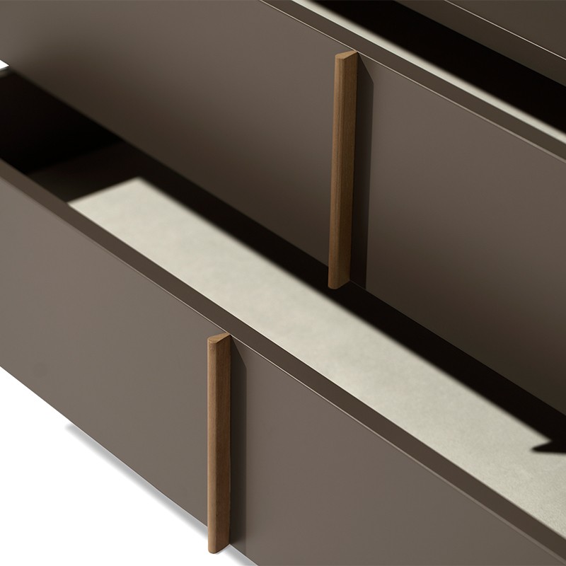 Trio D S Chest Of Drawers  - Carpanese Home 