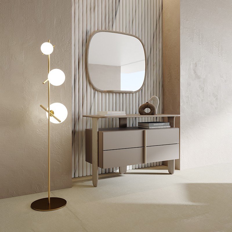 Trio D S Chest Of Drawers  - Carpanese Home 