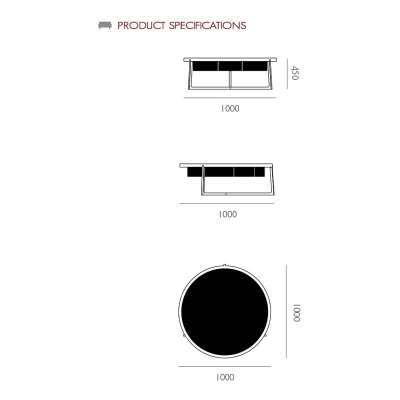 Beck Round  - Sureeco 