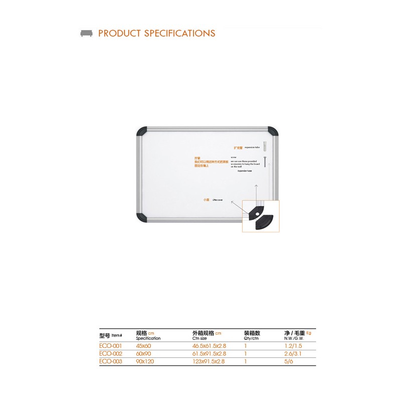 Eco-001  - YC 