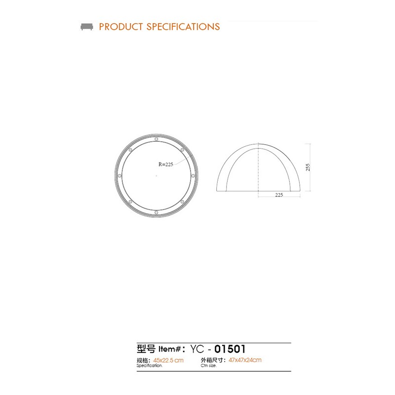 Yc-01501  - YC 