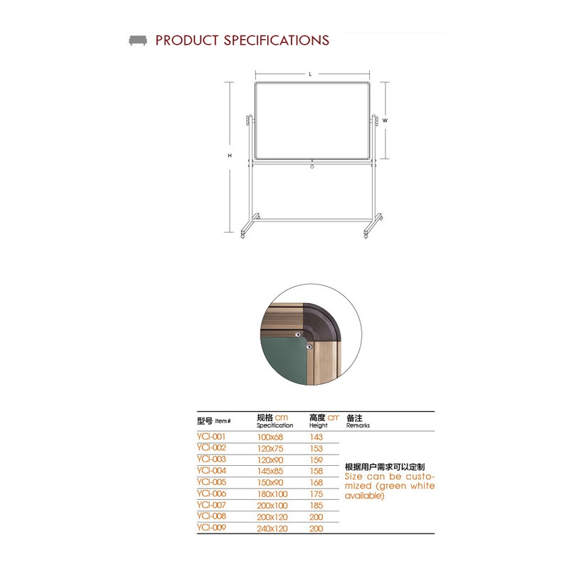 Yci-001  - YC 