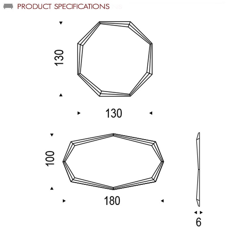 Emerald Wood  - Cattelan Italia 