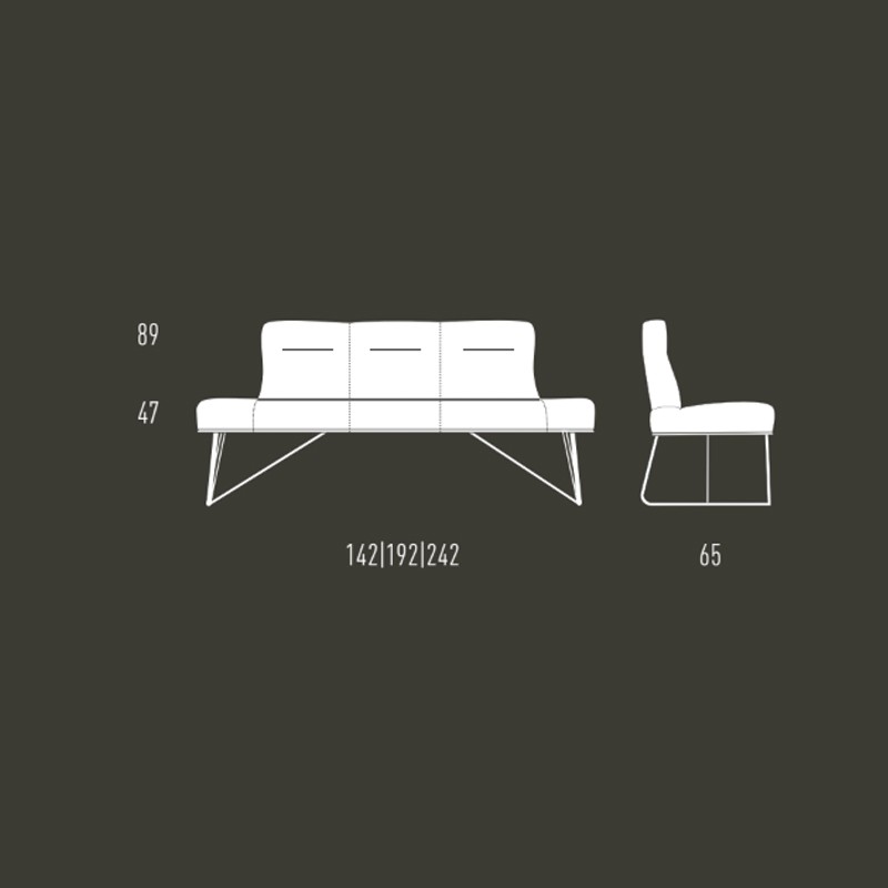 D-Light Bench  - KFF 