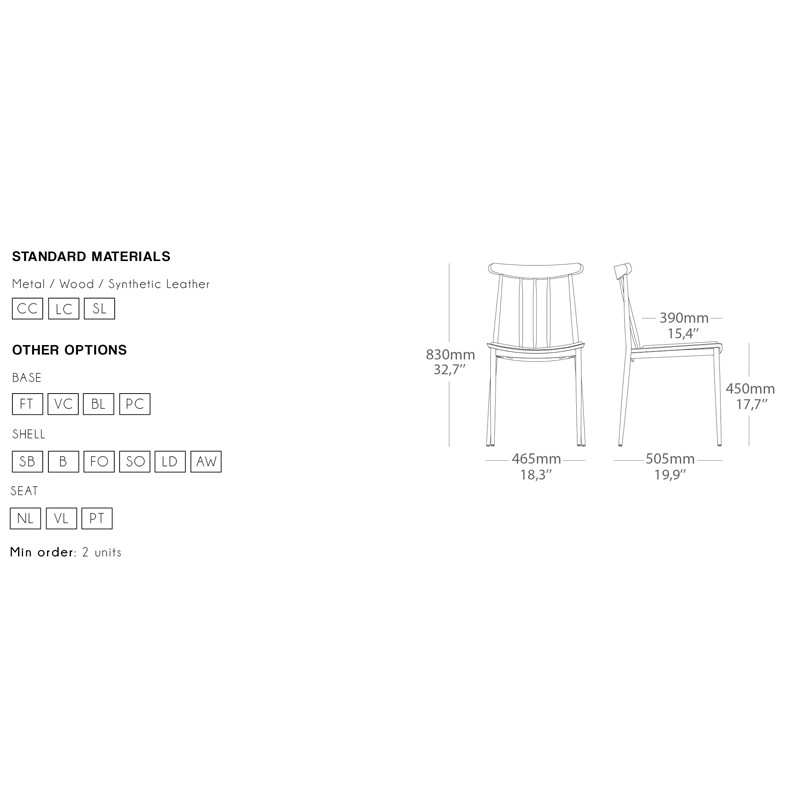 Rome Dining Table  - Emotional Projects 