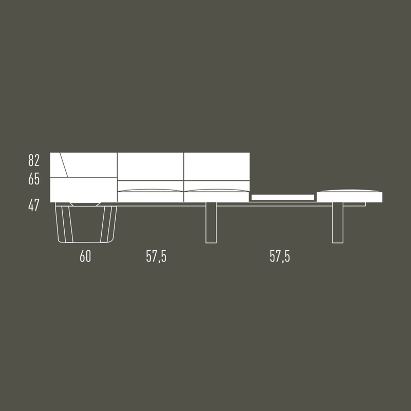 Bench Plus  - KFF 