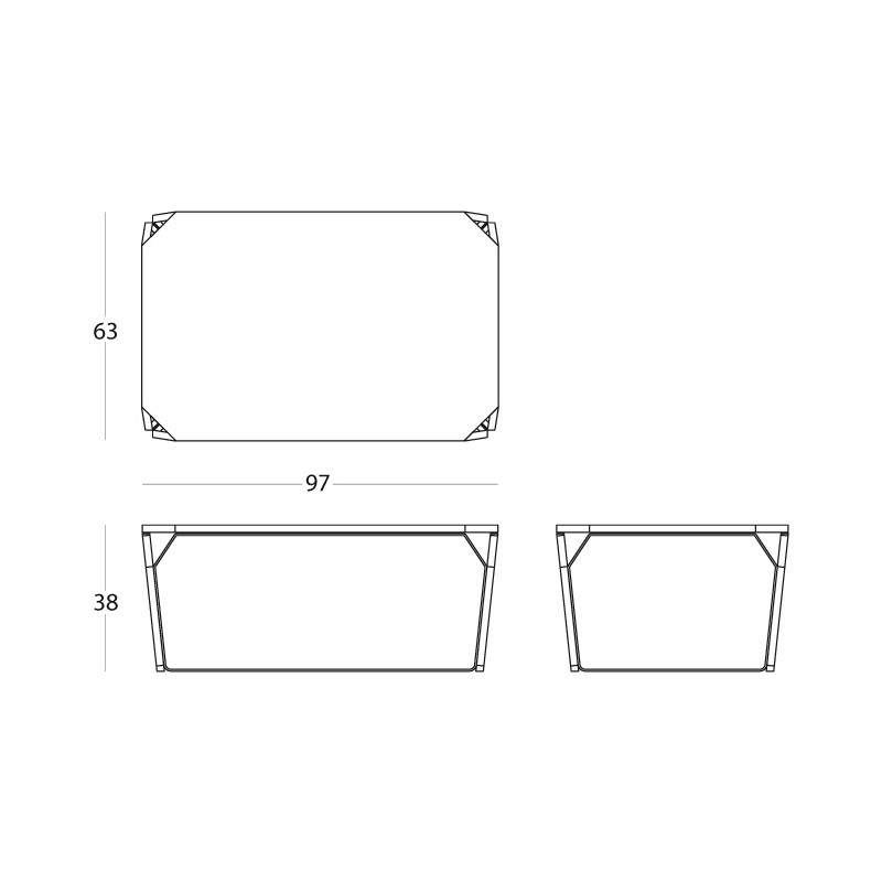 Tray  - Memedesign 