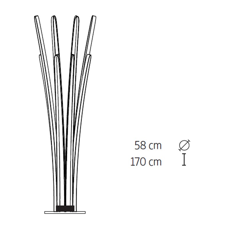 Appunto Lighting  - Barel 