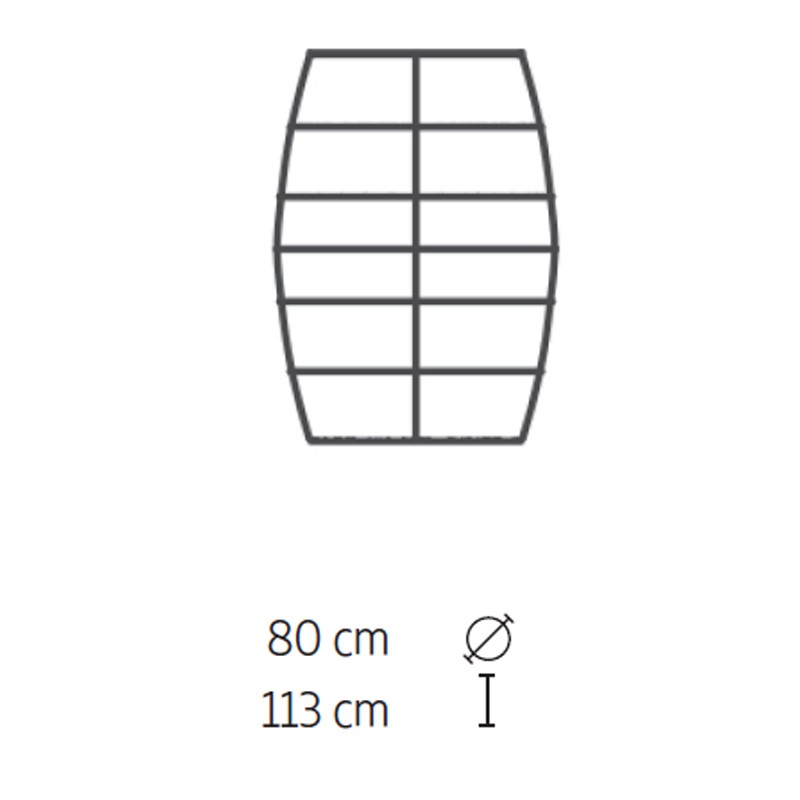 Botte  - Barel 