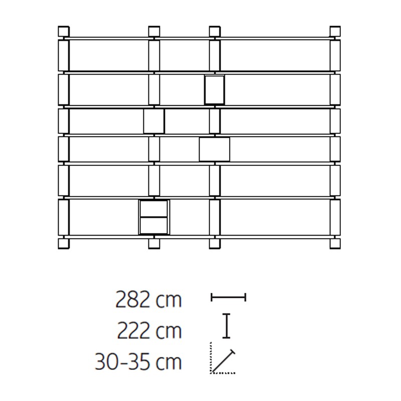 Modulo  - Barel 