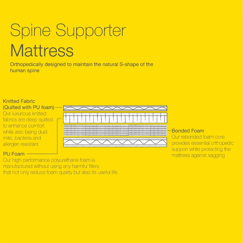 Spine Supporter  - Hush 