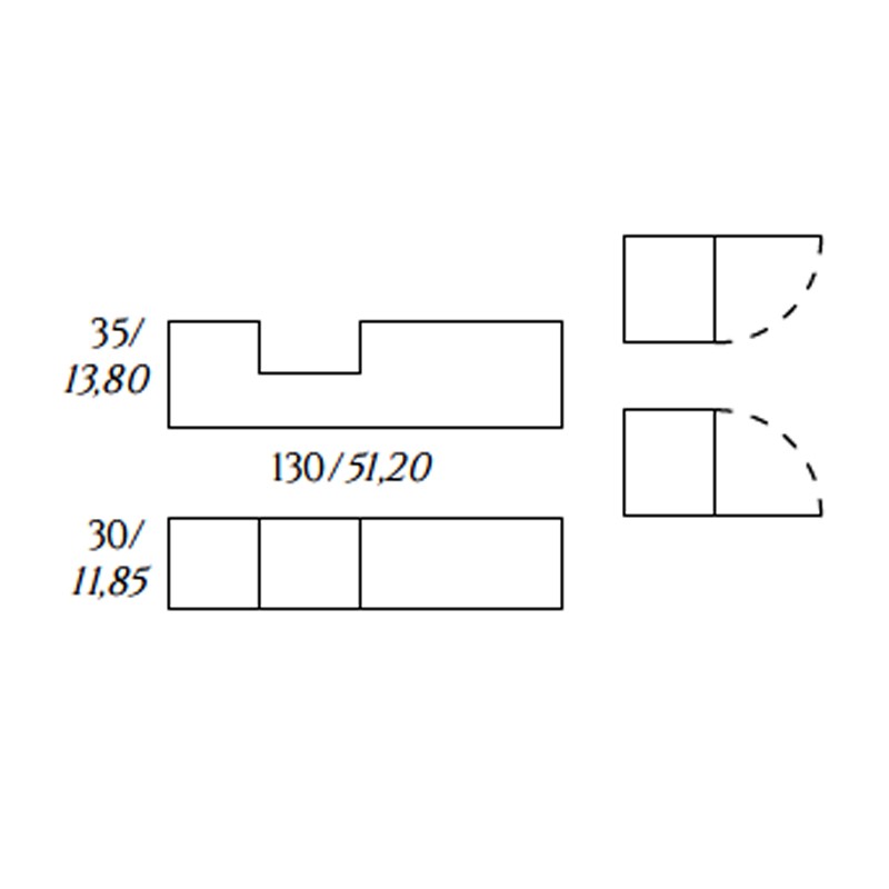 Tredi  - Minottiitalia 