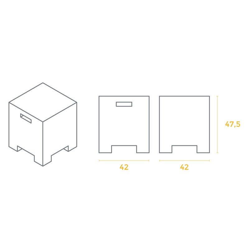 Blocky  - Sixinch 